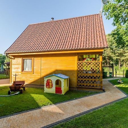 Aurum Domki Jarosławiec Eksteriør bilde